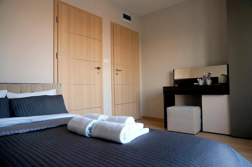 Villa Modlin Airport Nowy Dwor Mazowiecki